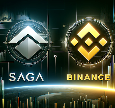 Binance Prepares for $3.9 Billion Gaming Token Rollout