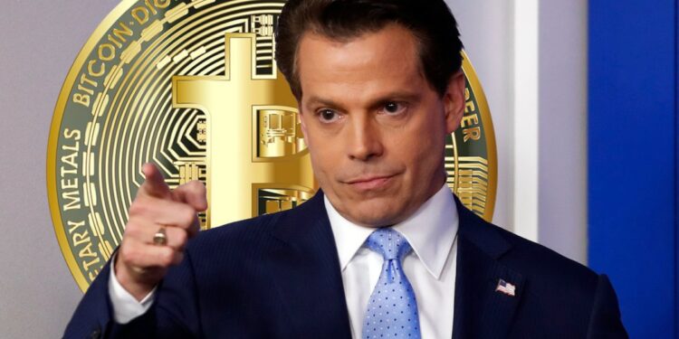 Skybridge's Anthony Scaramucci Predicts $170,000 Bitcoin Price
