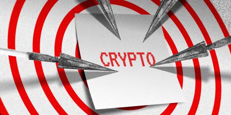 New Crypto Crackdown Is Underway