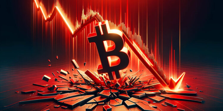Bitcoin’s crash to $64k causes meltdown for alts