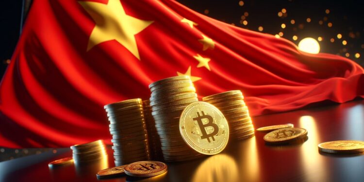 China’s Largest Fund Managers Eye Spot Bitcoin ETFs in Hong Kong’s Financial Markets