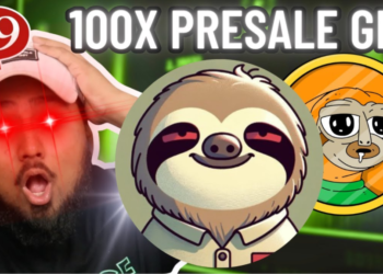 Could Slothana Potentially Be the Next 100x Solana Presale Gem and Surpass SLERF?
