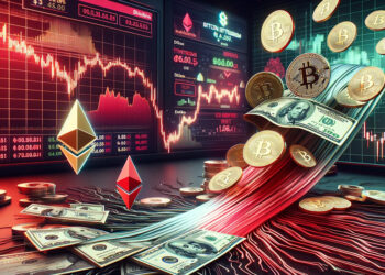 Cryptocurrency Flash Crash Slices 4% Off Crypto Market Cap As Bitcoin, Solana, Dogecoin Plunge