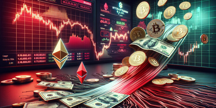 Cryptocurrency Flash Crash Slices 4% Off Crypto Market Cap As Bitcoin, Solana, Dogecoin Plunge