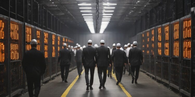 A Deep Dive Into Bitcoin Miners' Strategies During The Halving