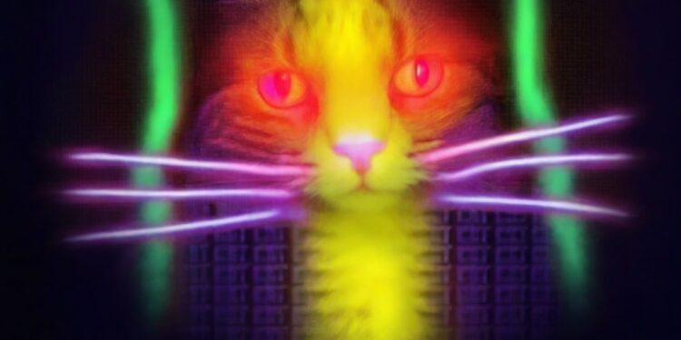 The Technical Architecture of the Quantum Cats
