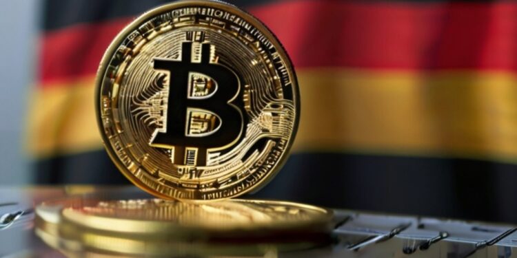 $900 Billion DWS Launches Physical Bitcoin ETC In Germany
