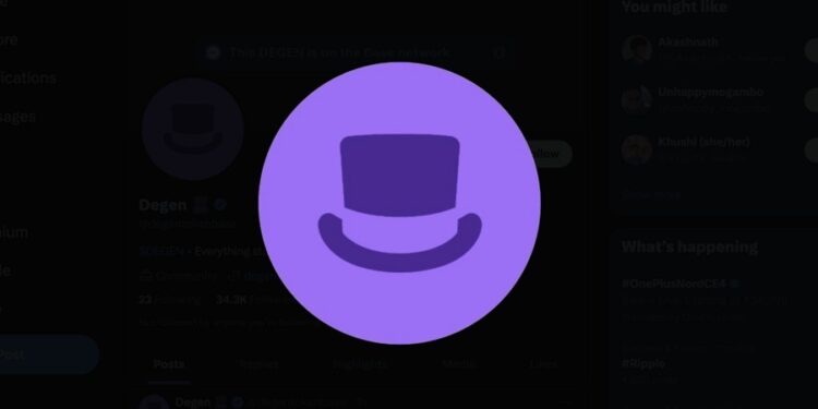 Degen Price Prediction: DEGEN Is The Top Meme Coin Loser With 16% Plunge As Analysts Say Consider This 2.0 ICO For Explosive Potential