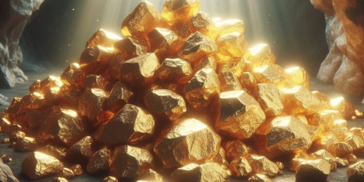 Goldman Sachs Raises Gold Price Forecast to $2,700, Acknowledges Rise Not Caused by Usual Macro Factors