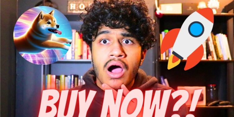 Fastest-Growing Crypto Presale Today – Next Big Dog Meme Coin?