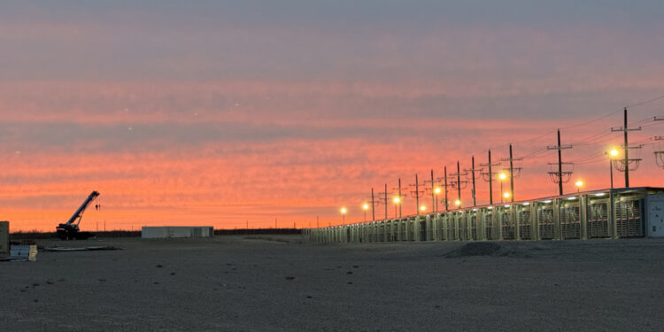 Genesis Digital Assets Leverages Renewables to Increase Bitcoin Mining Capacity at New Texas Facility