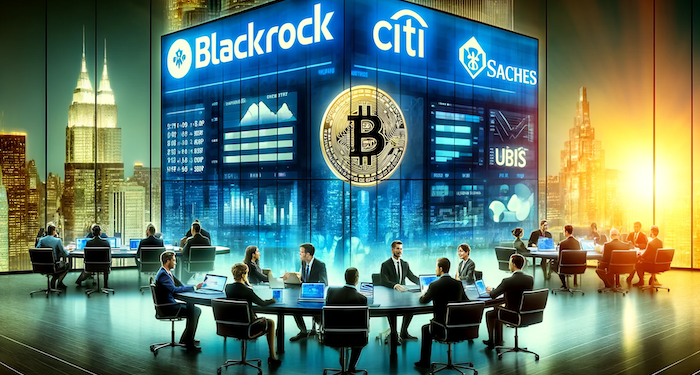 BlackRock Expands Authorized Participants List for Bitcoin ETF