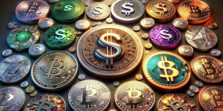 Study Finds 70% to 80% of Secondary Market Transactions Involve Crypto and Stablecoins