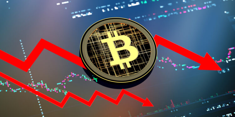 Why Bitcoin Price Dropped Below $67,000, According To Blockchain Firm