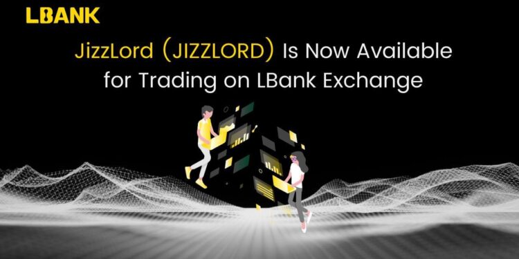 JizzLord (JIZZLORD) Is Now Available for Trading on LBank Exchange