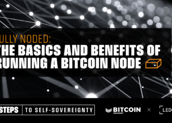 Fully Noded: The Basics and Benefits of Running a Bitcoin Node