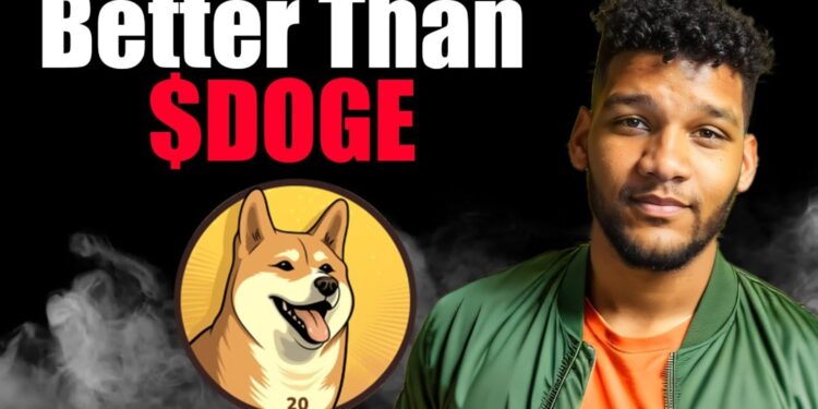 Non-Inflationary Dogecoin Alternative with Added Earning Potential – Matthew Perry’s Presale Reviews