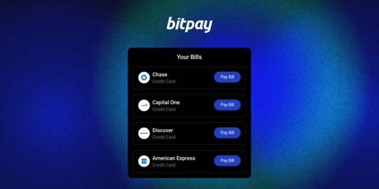 Credit, Meet Crypto: Pay Off Your Existing Credit Card with Crypto