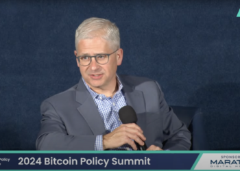The U.S. Needs To Lead in Bitcoin, Says Congressman Patrick McHenry