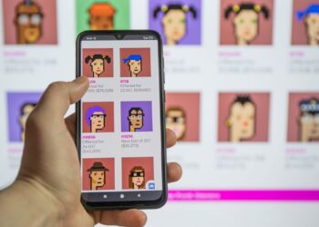 7-Day NFT Sales Increase by 37%, Bitcoin-Based Collections Lead