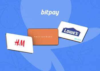 Power Your Spring Refresh with Crypto-funded Gift Cards