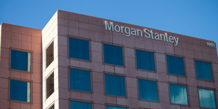Morgan Stanley “Salty” As UBS Joins The Race