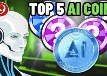 Top 5 AI Cryptocurrencies To Invest In For Next Altcoin Season 2024