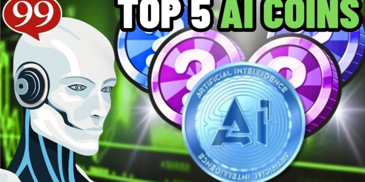 Top 5 AI Cryptocurrencies To Invest In For Next Altcoin Season 2024