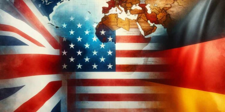 US, UK, Germany Among Countries With Largest Government Crypto Holdings, Arkham’s Data Shows