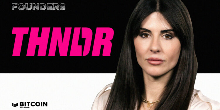 Play Games, Win Bitcoin With THNDR Games CEO Desiree Dickerson