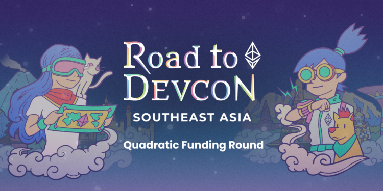 Launching a Quadratic Funding round for SEA communities