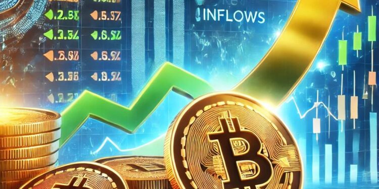 Spot Bitcoin ETFs Record Largest Single-Day Inflow Since Early June