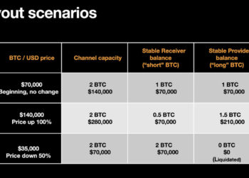 Bitcoin’s Future in Payments: Overcoming Stablecoin Dominance with Fiatless Fiat