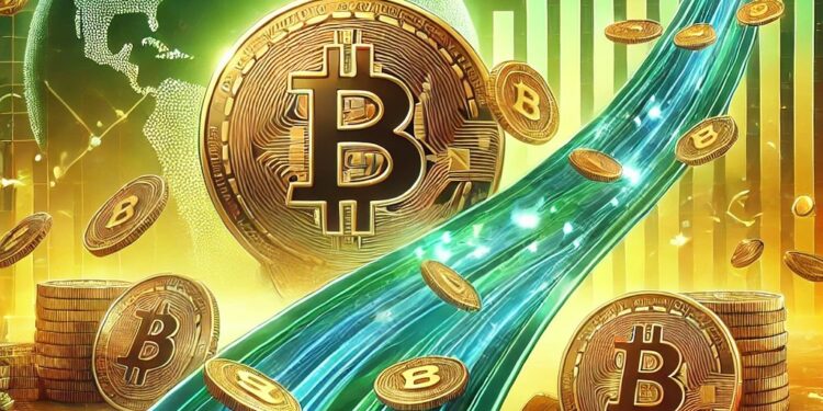 Bitcoin And Solana Drive the Recovery