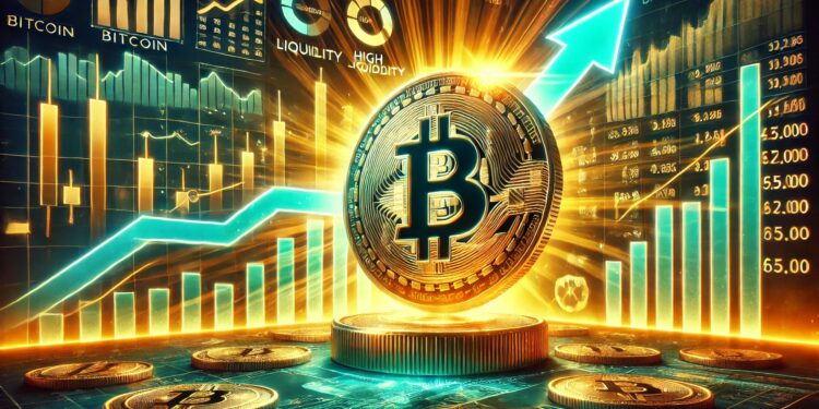 Bitcoin Eyes $65,000 For Bullish Breakout – Metrics Reveal High Liquidity Above This Level