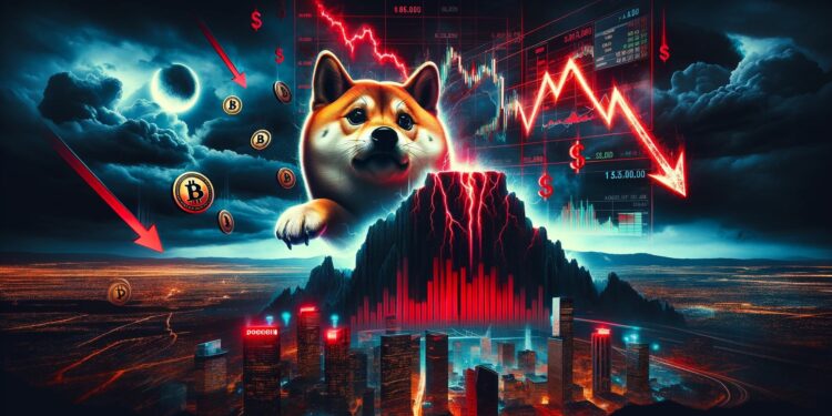 Dogecoin Eyes Bullish 50% Rally To $0.16, But Will A Crash Come First?