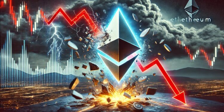 Ethereum Sees 43% Crash In Active Addresses, What’s Going On?