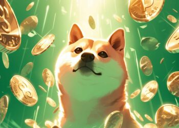 Dogecoin Price Plunges 4% As This New Meme Coin Staking Platform Zooms Past $1.8 Million In Presale