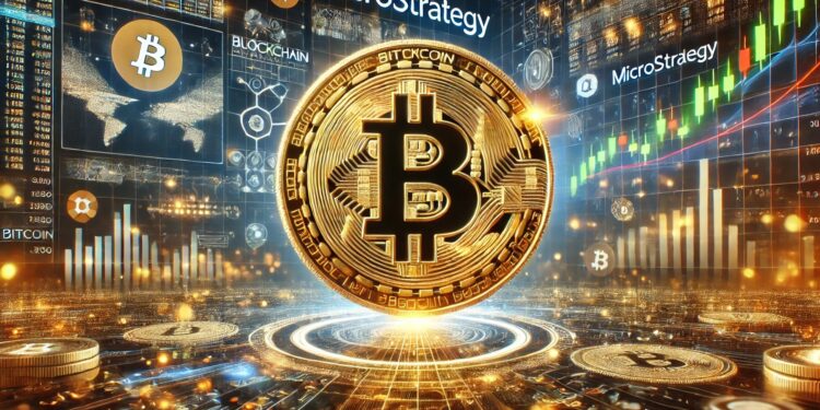 MicroStrategy’s Bitcoin Bet Pays Off In Multiple Ways As Stock Surges 317%