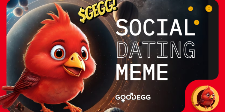 XRP $2 Billion Price Correction Enables Whales To Diversify in New AI Social Dating Crypto GoodEgg