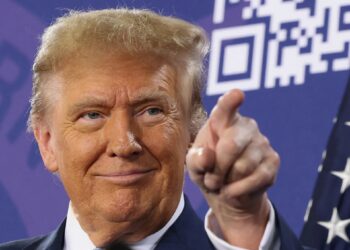 Trump Coins Go Public For $100: Minted In America