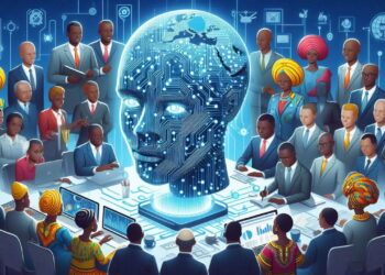 Kenyan Deputy President Urges Africa to Embrace AI