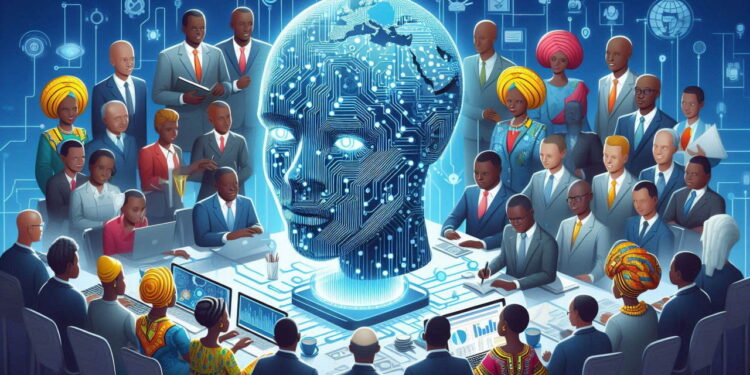 Kenyan Deputy President Urges Africa to Embrace AI