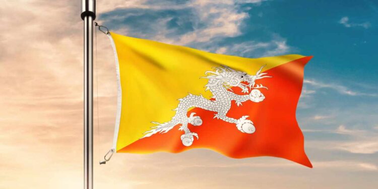 Government of Bhutan Holds $828M in Bitcoin, Arkham Data Shows