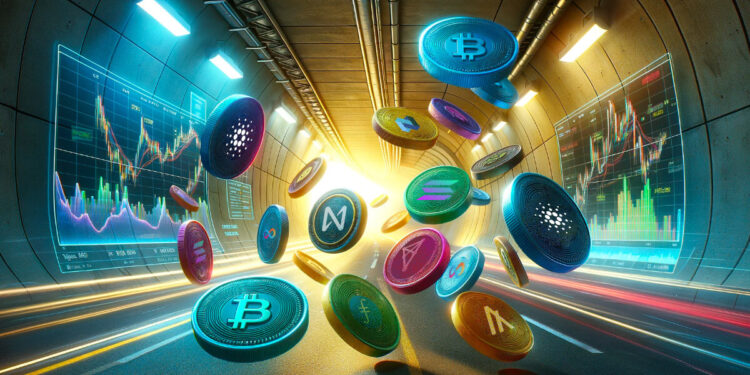 AI tokens lead weekly gains after Fed’s interest rate cut