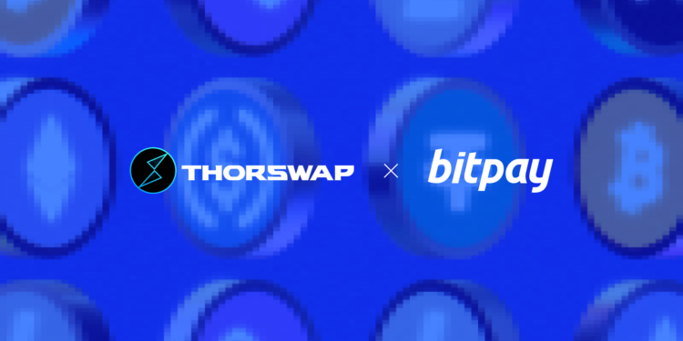 BitPay + THORSwap: Thousands of Cross-chain Swapping Pairs