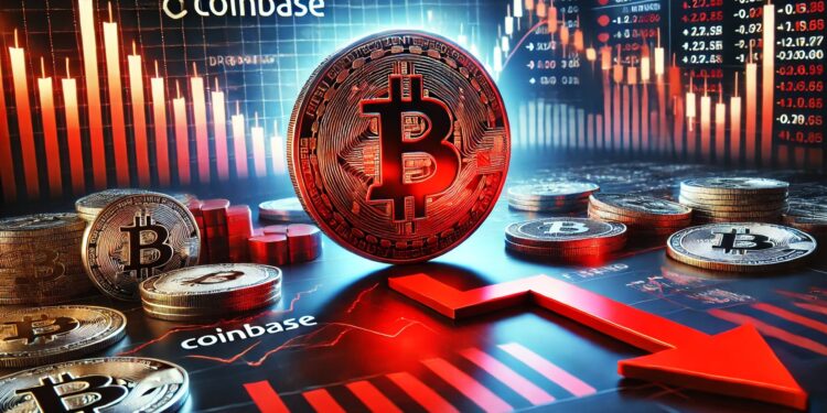 Bitcoin Coinbase Premium Turns Deep Red: What Does It Mean?