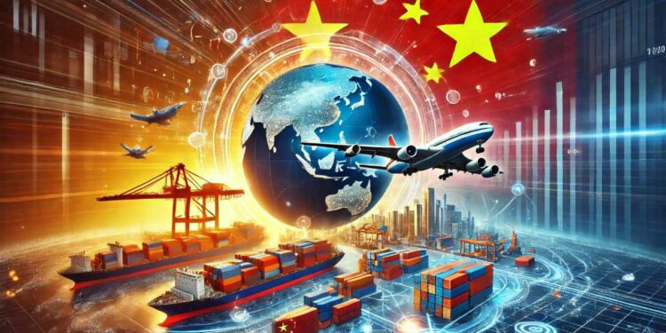 How China’s Economic Slowdown Will Transform Global Trade, Expert Insights