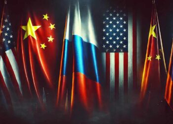 China-Russia Alliance Expands, Elevating US Risks in Asia and Middle East