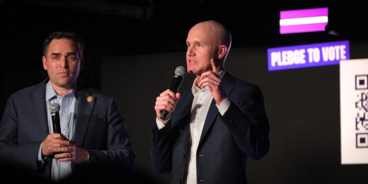 Bipartisan Consensus Emerges on Final Day of America Loves Crypto Tour